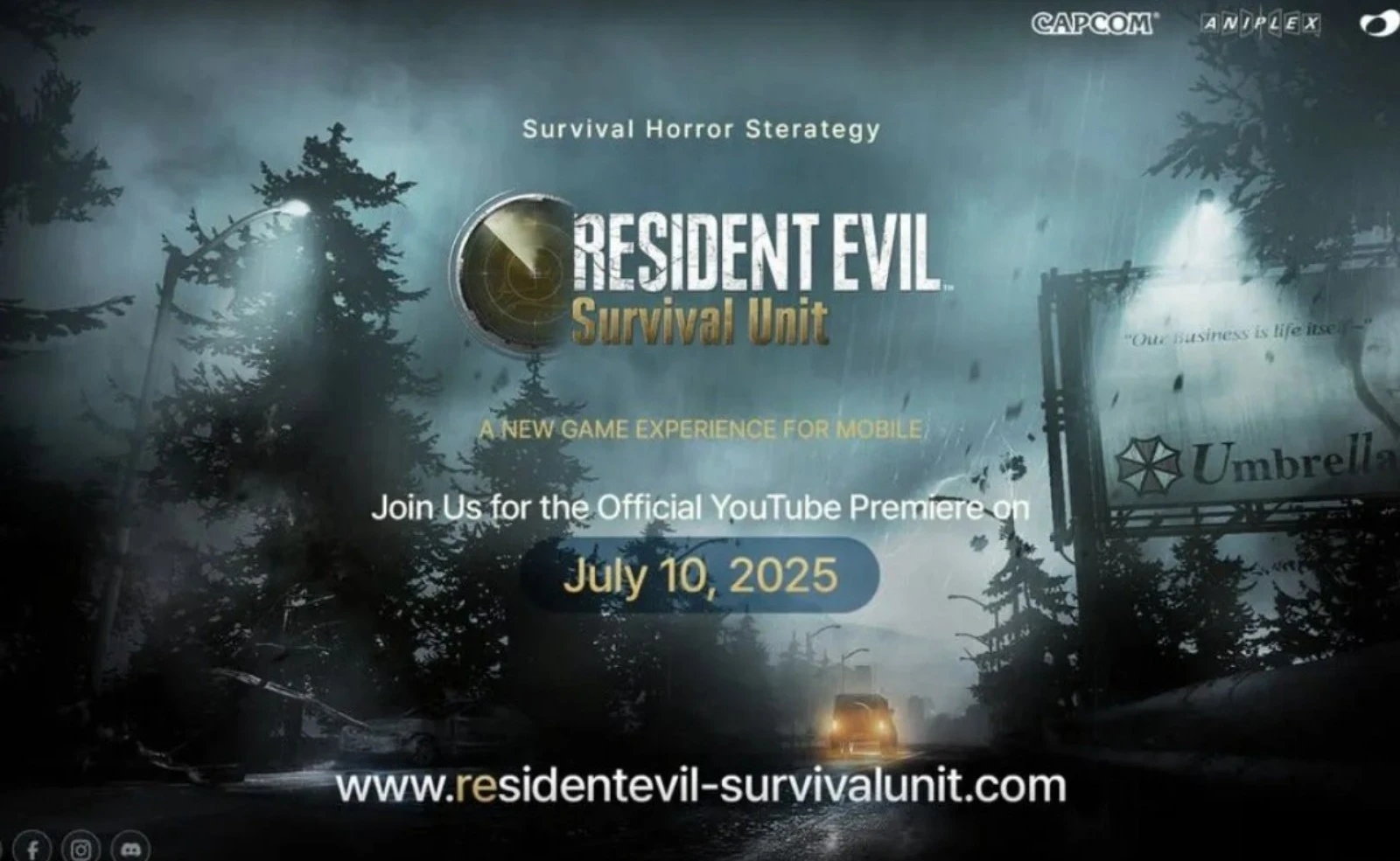 Capcom Merilis Gim Baru Resident Evil untuk Smartphone Android dan iOS