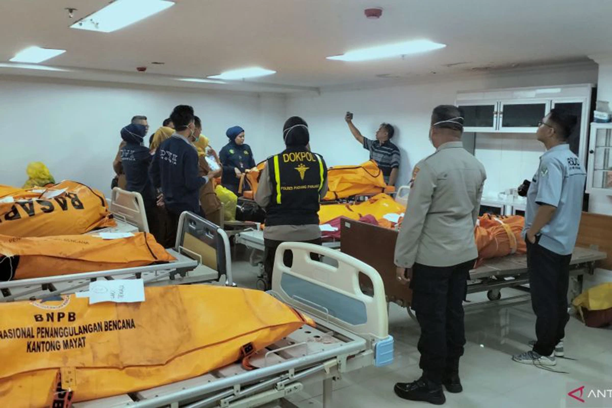 Identitas 12 Korban Tewas Akibat Kecelakaan Maut Bus ALS