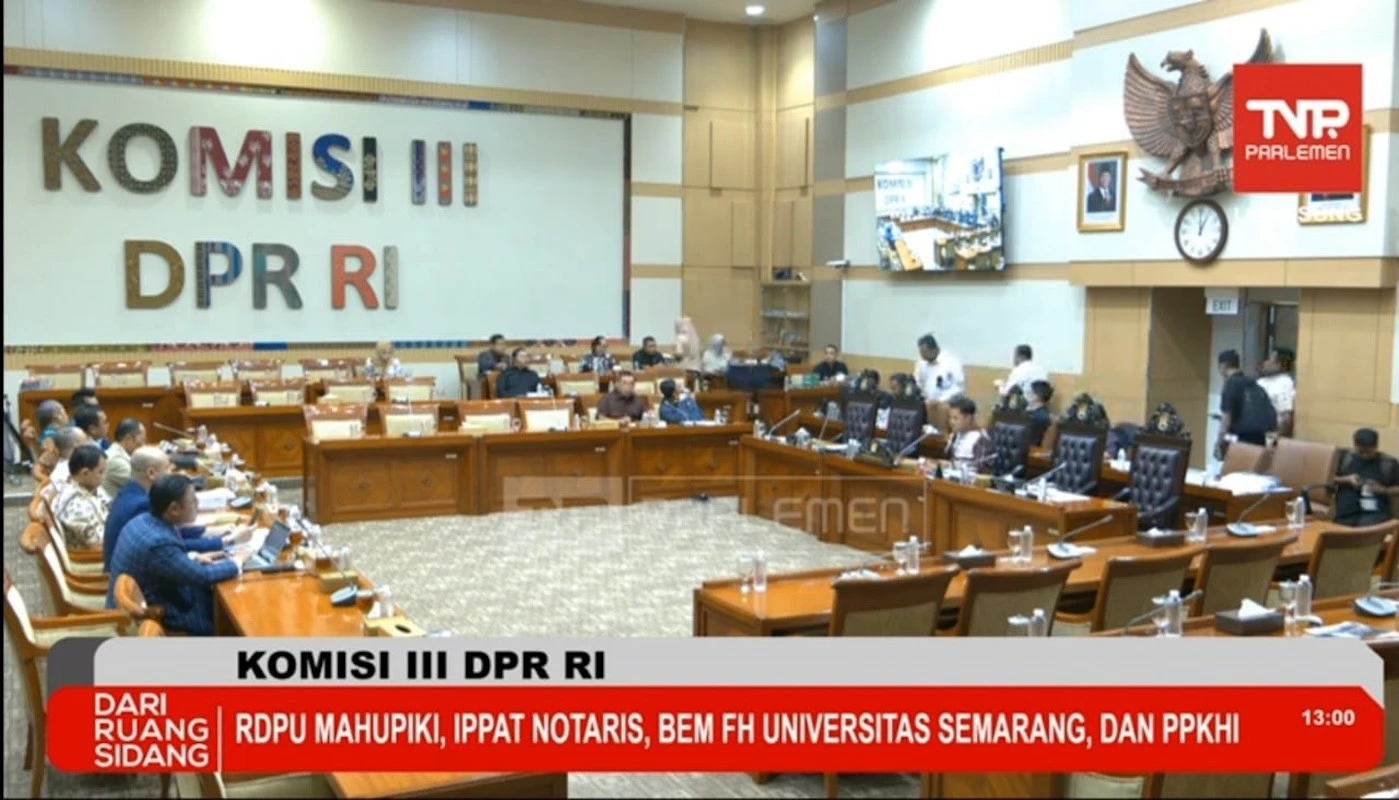 Mahupiki Mendorong RUU KUHAP Mengatur Penyidikan Tambahan Oleh Jaksa Hingga 60 Hari