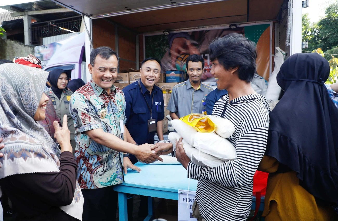 Pemprov Jateng Gelar Gerakan Pangan Murah di 10 Daerah untuk Kendalikan Harga