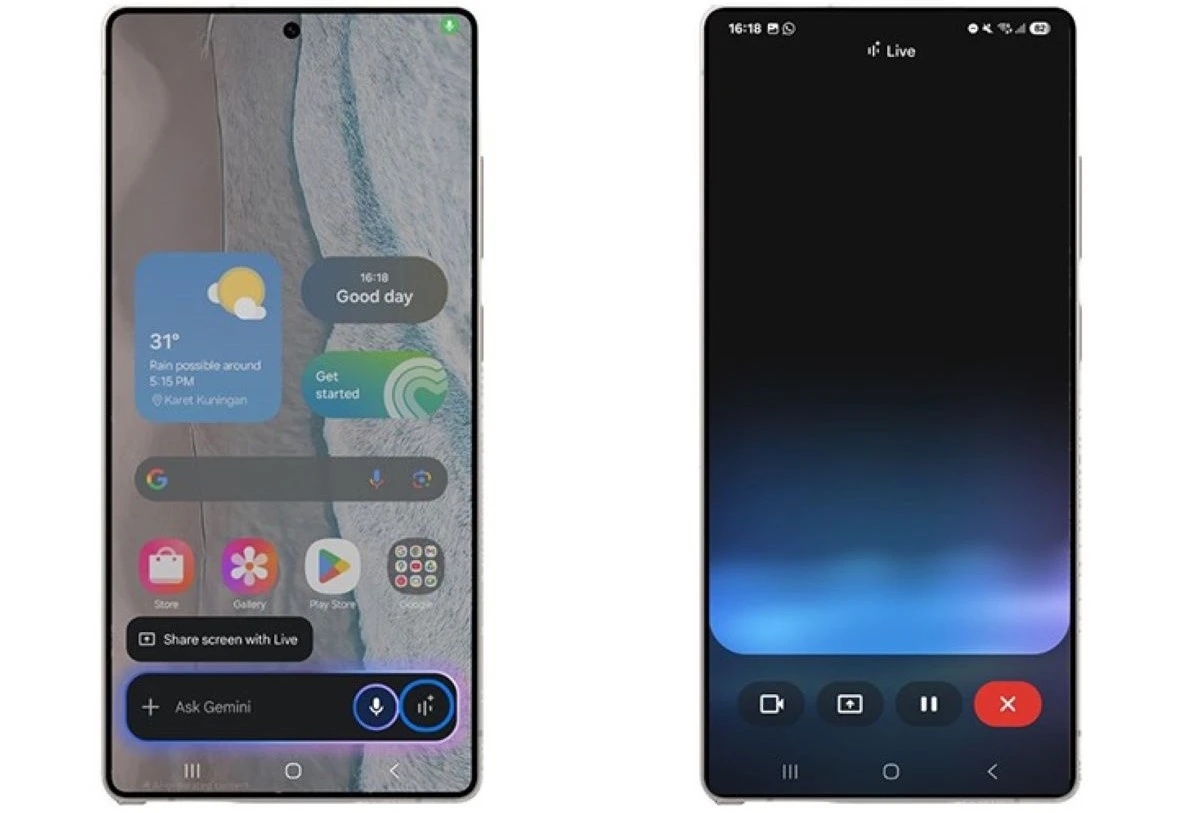 Teknologi AI di Galaxy S25 Bisa Tingkatkan Produktivitas Penggunanya