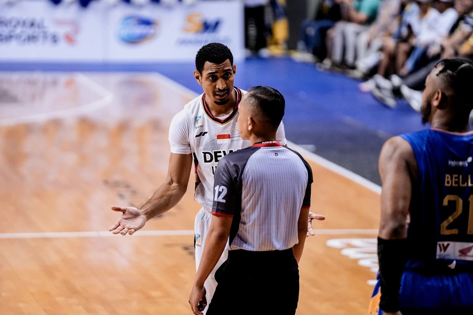 Arki Wisnu dan Gading Marten Pertanyakan Integritas Wasit IBL