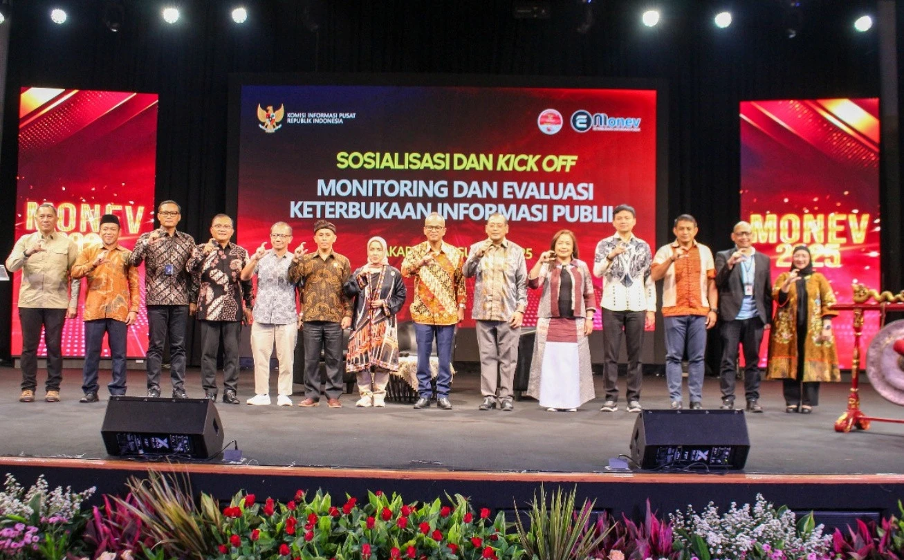 Monev 2025 KIP Gunakan Kecerdasan Artificial dari AI3