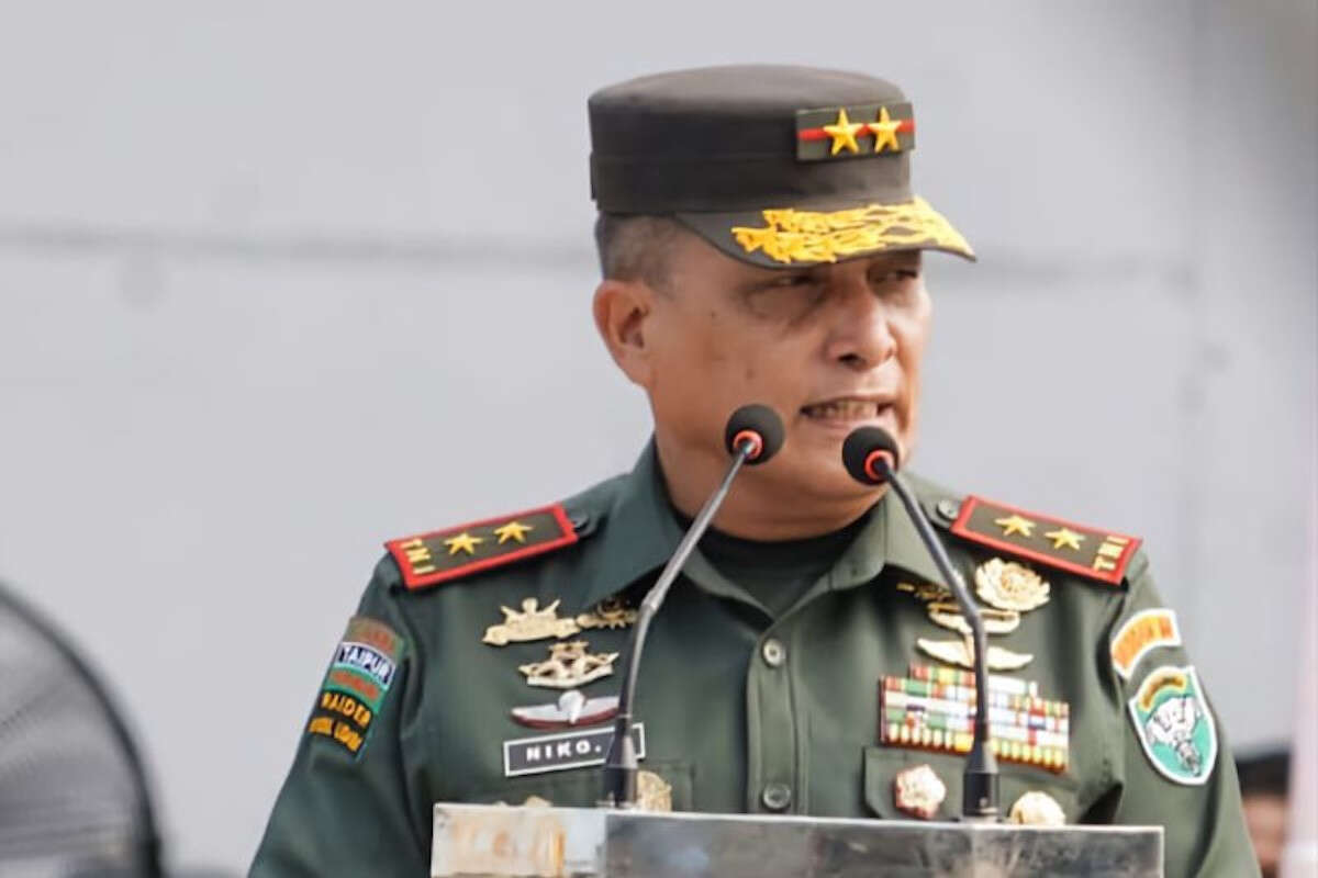 Pangdam IM Ajak Putra-Putri Terbaik Aceh Daftar & Ikuti Seleksi Taruna Akademi TNI 2025