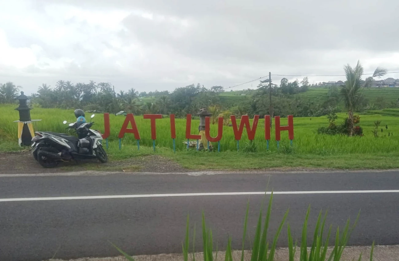 Tokoh Desa Adat Jatiluwih Protes Keberadaan Restoran di Lahan Sengketa