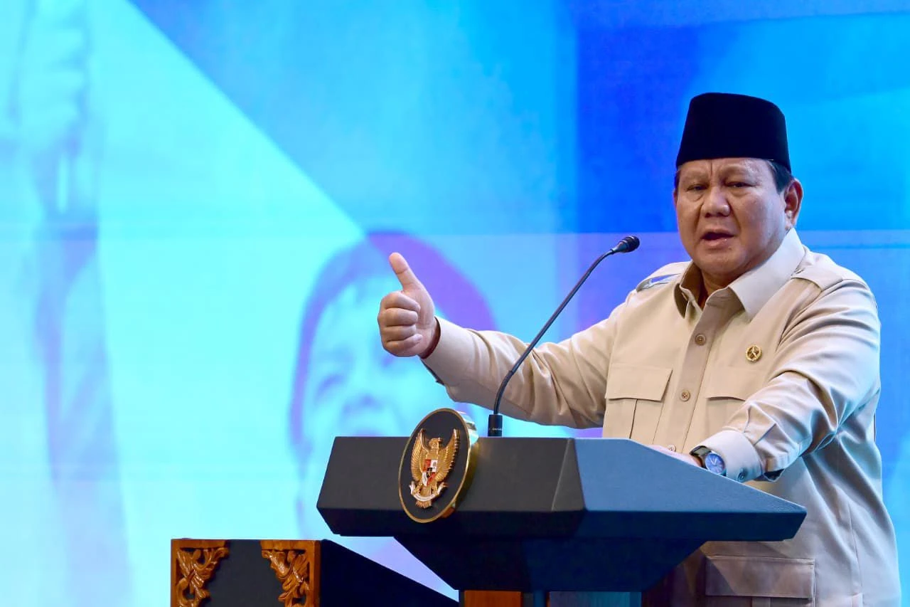 Marak Kasus Keracunan MBG, Presiden Prabowo: Ini Masalah Besar