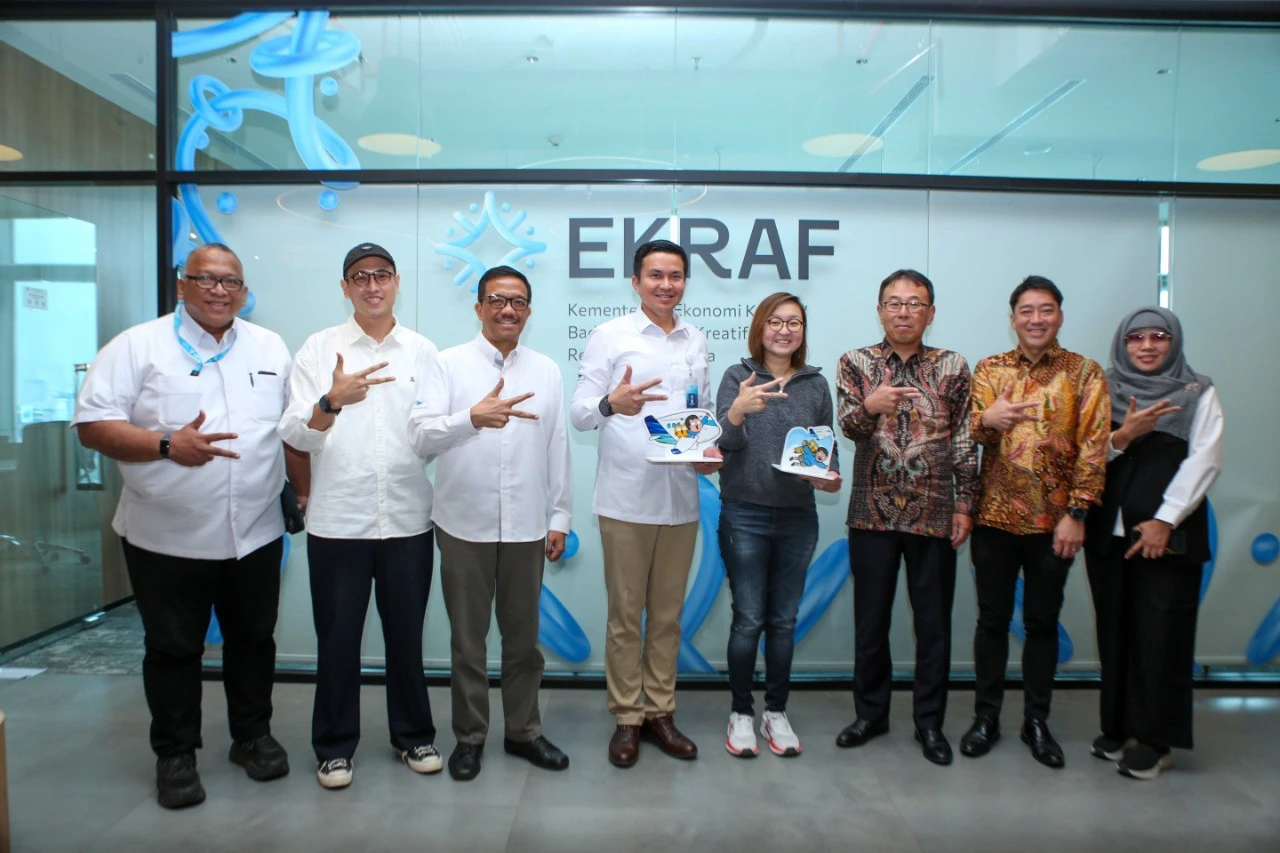 Mitsubishi Menjalin Kemitraan Strategis dengan Garuda Indonesia dan Tahilalats