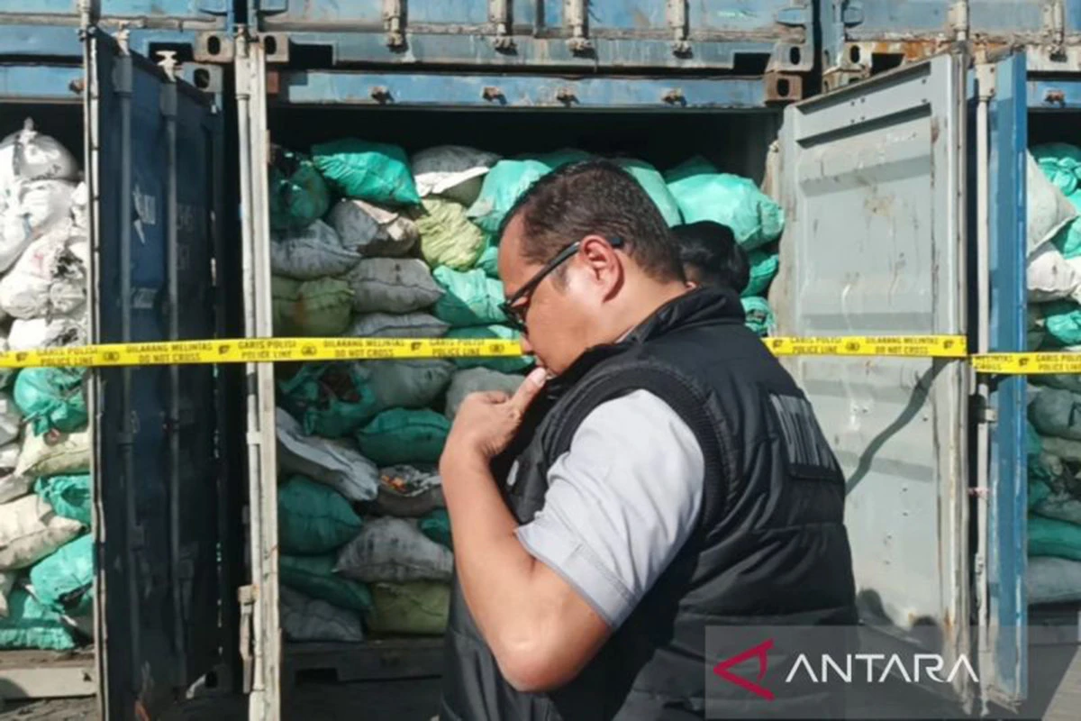 Ada Tambang Batu Bara Ilegal Dekat IKN, Kerugian Negara Rp 5,7 Triliun