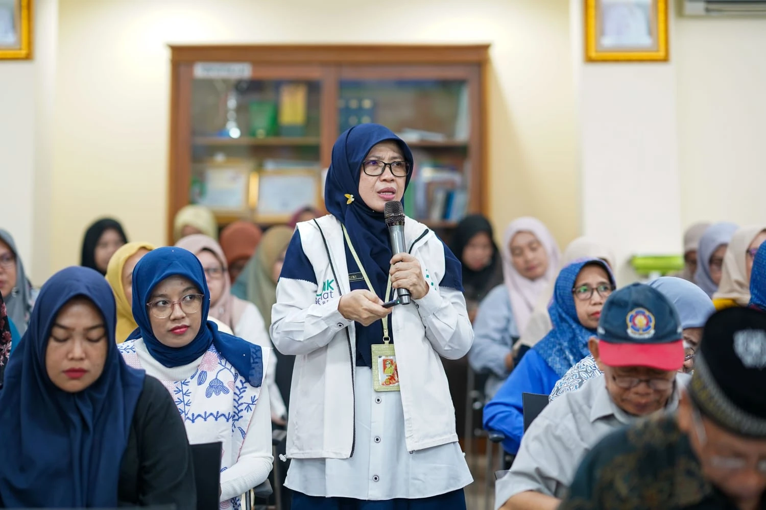 Jiva Svastha Nusantara Imbau Masyarakat Lebih Kritis Pilih Depot Air Minum Isi Ulang