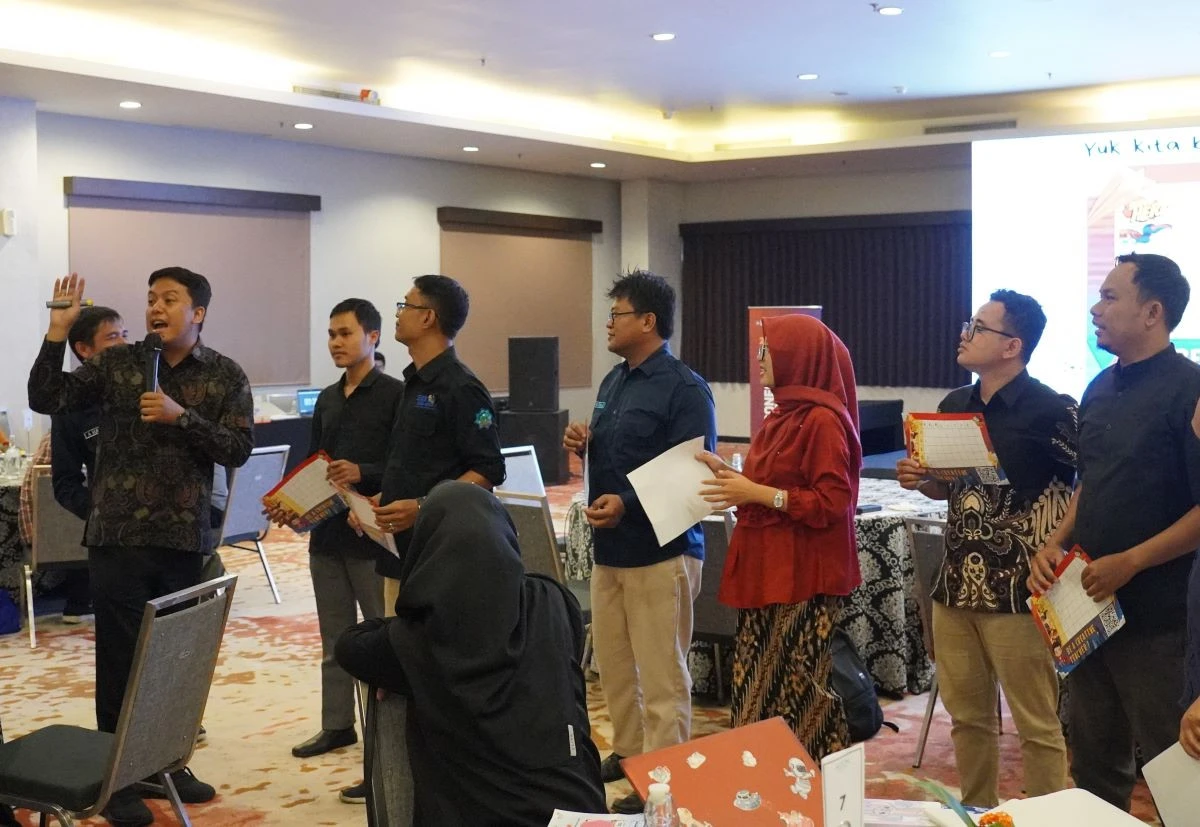 Gelar IDL, Telkom Dorong Guru Jabar Jago Digital Lewat Pelatihan Ini