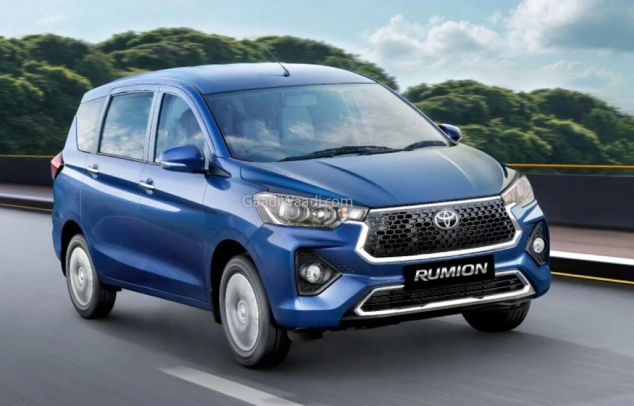 Toyota Meluncurkan Mobil MPV Terbaru, Harga di Bawah Rp 200 Juta