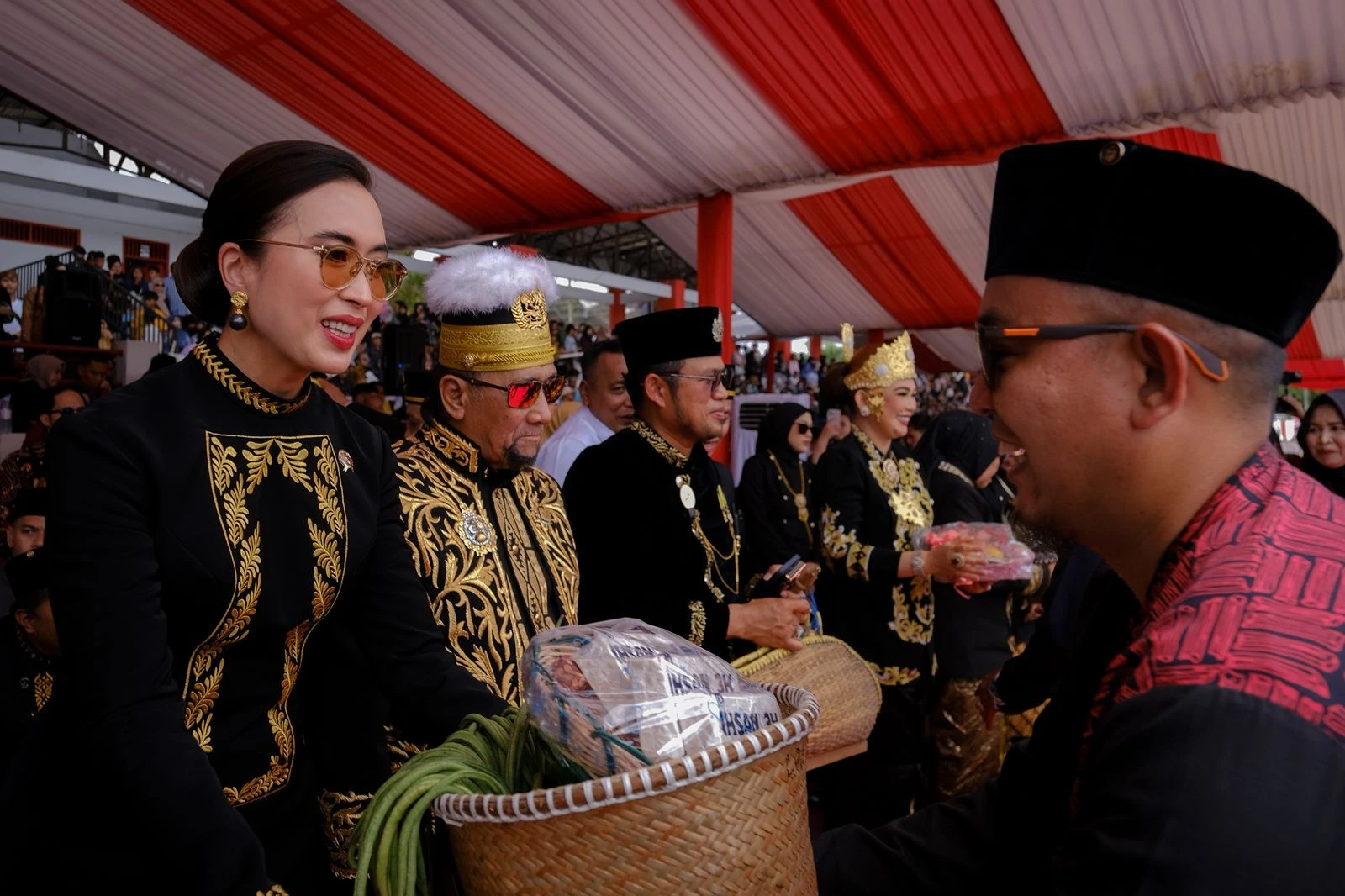 Menpar Widiyanti Optimistis Pesta Adat Erau di Kukar Memperkuat Perputaran Ekonomi