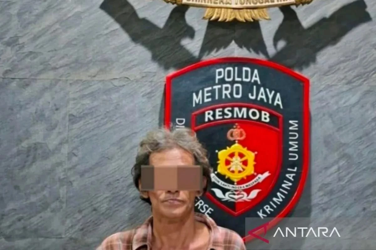 Ini Tampang Copet yang Mengambil Barang Influencer Badru Kepiting