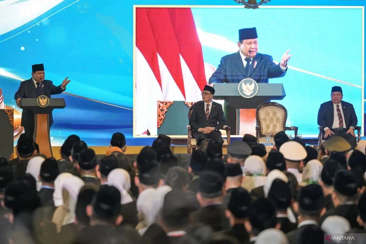 Setelah 18 Tahun, Prabowo Putuskan Naikkan Gaji Hakim Naik Hampir 3 Kali Lipat