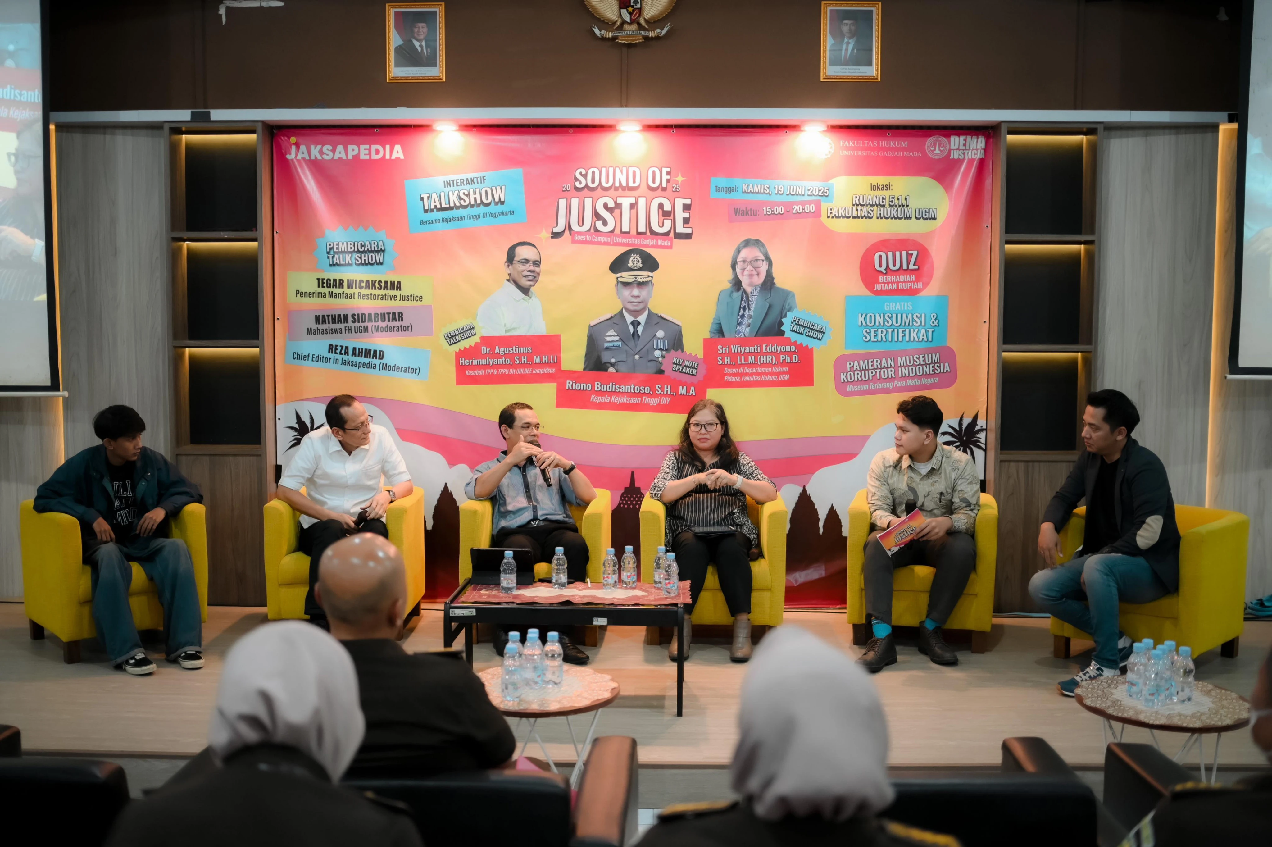 Ada Mekanisme Berlapis, Kejaksaaan Pastikan Penerapan RJ Tidak Transaksional