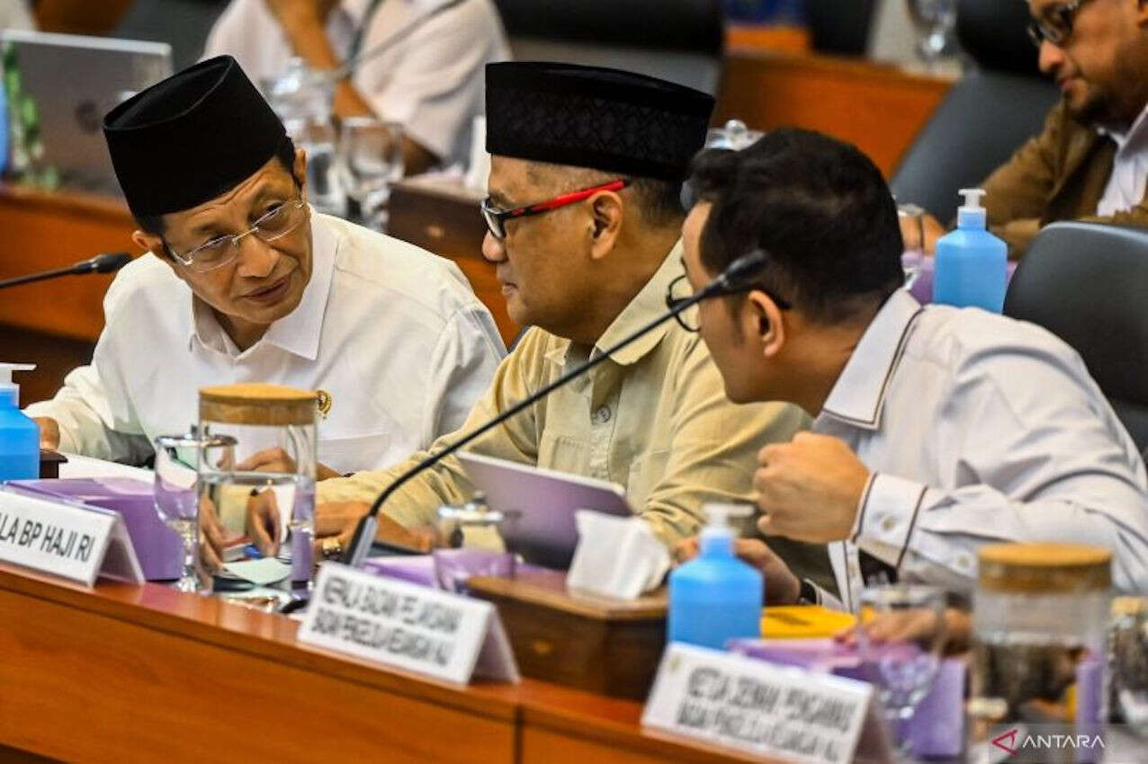 Tolak Pembubaran BPKH, IPHI: Pengelolaan Keuangan Haji Harus Lembaga Independen