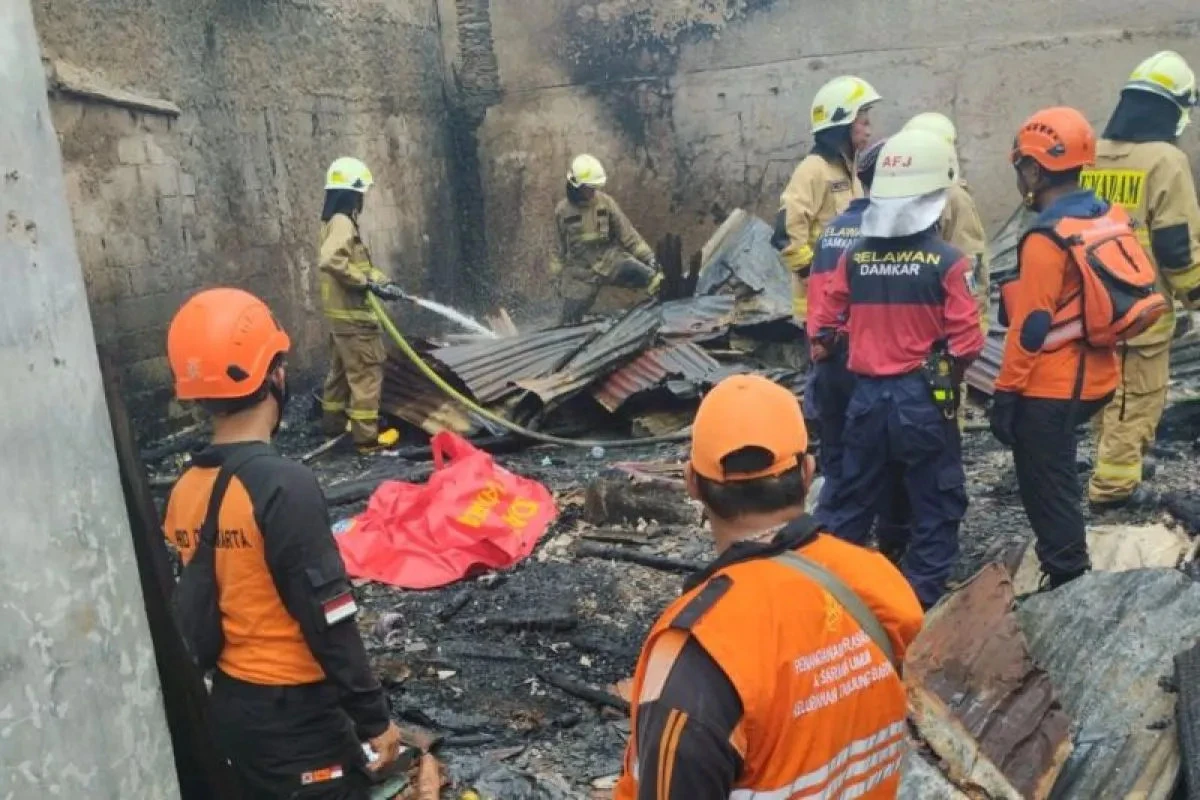 Kebakaran Kantor Disnaker Riau dan Audit Inspektorat, Kadisnaker Bilang Begini