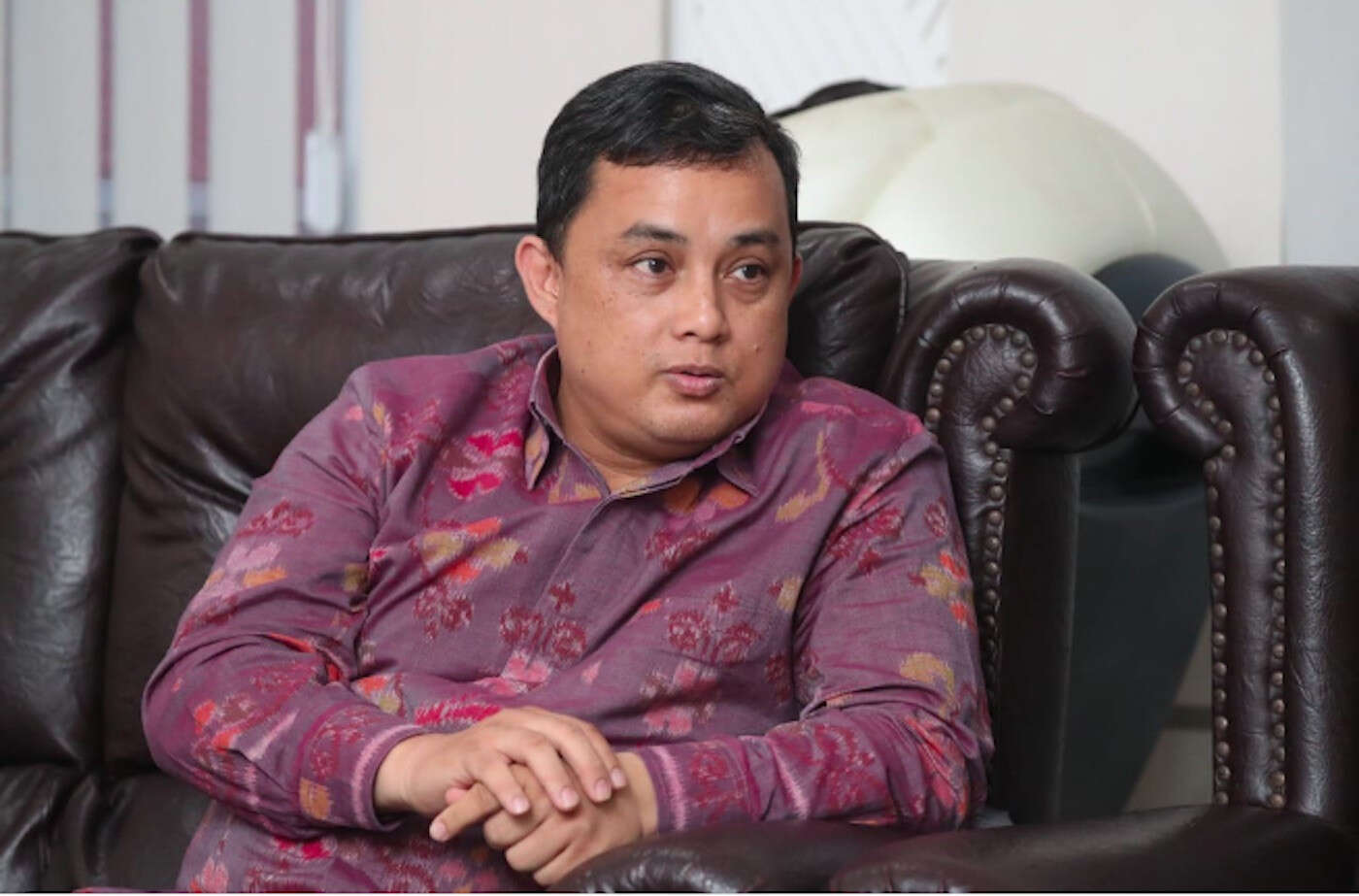 Aktivis 98 ITB Khalid Zabidi: Dasco, Pimpinan DPR yang Aspiratif dan Proaktif