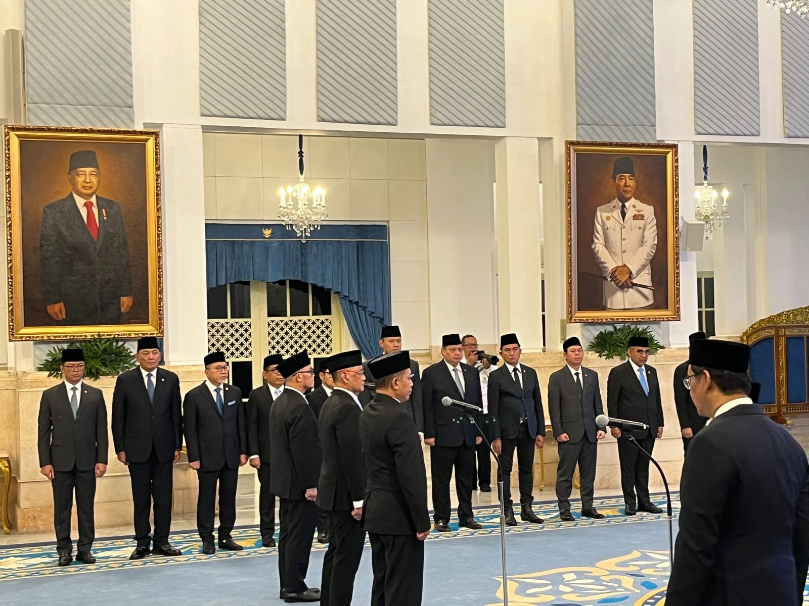 Setelah Copot Budi Arie cs, Prabowo Diprediksi Bakal Reshuffle Lagi Tahun Ini