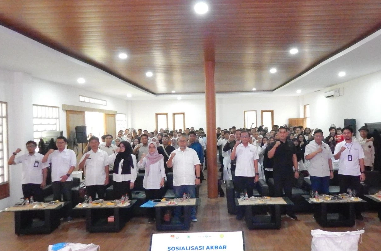 Pupuk Indonesia Siap Salurkan Pupuk Bersubsidi Sampai Titik Serah