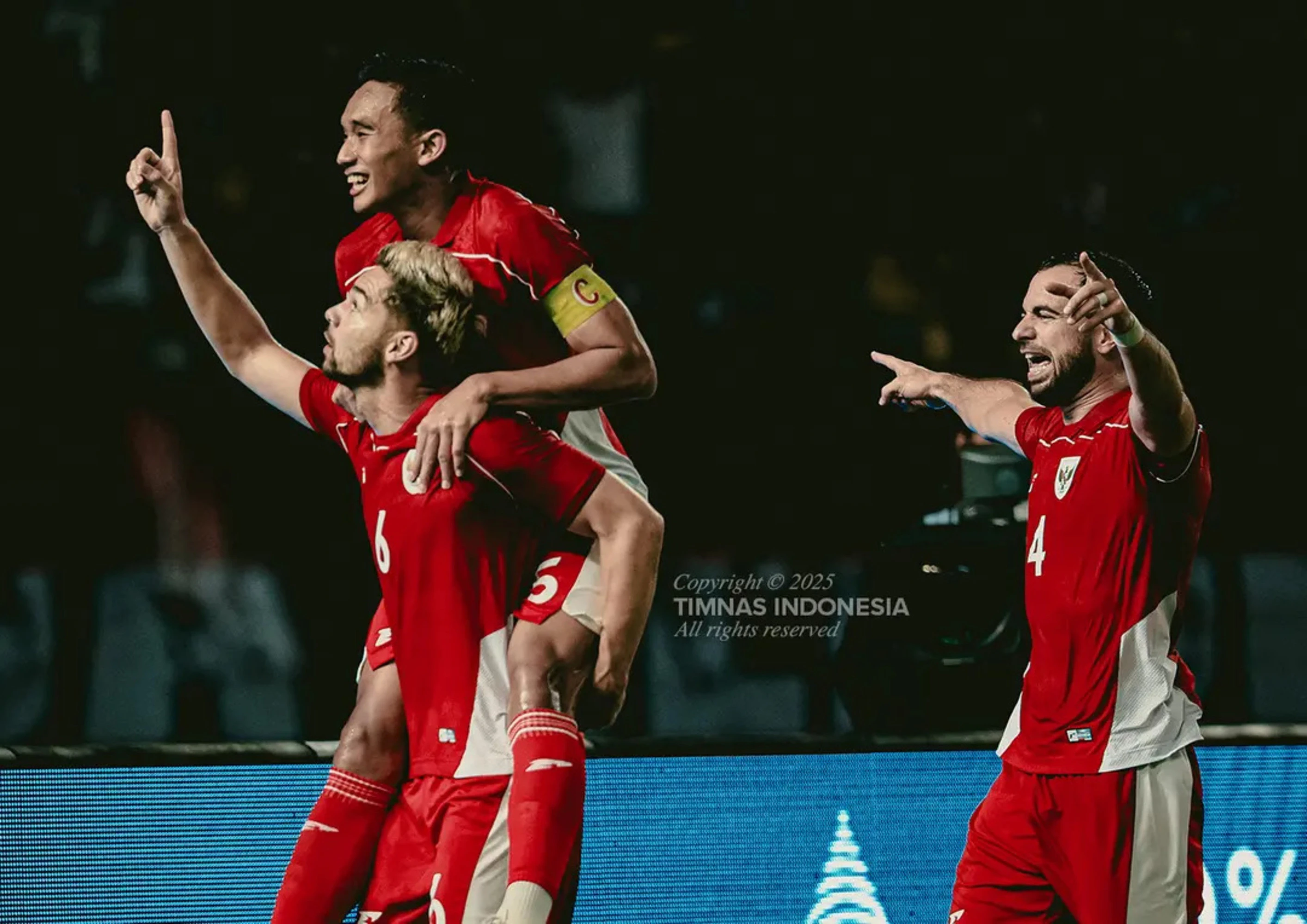 Alarm Bahaya Menjelang Kualifikasi Piala Dunia 2026, Ranking Timnas Indonesia Merosot