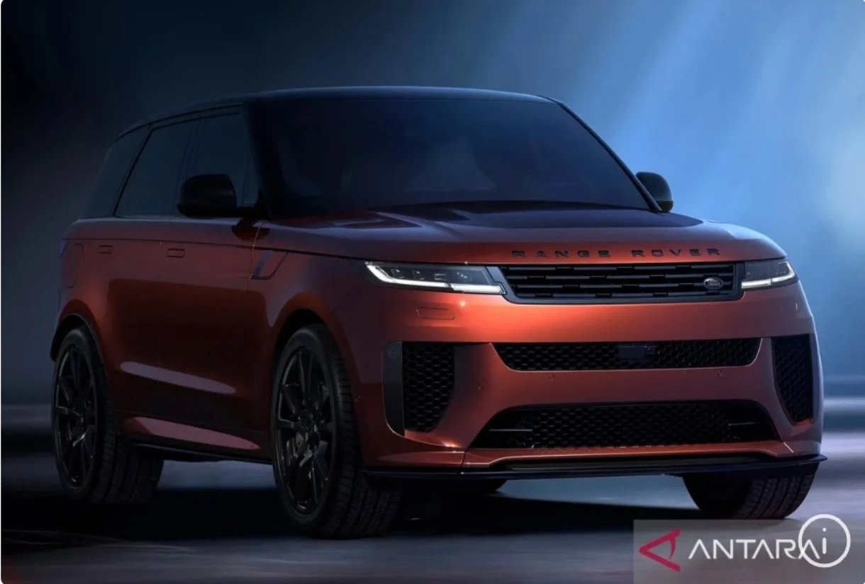 Suspensi Depan Bermasalah, Ratusan Ribu Unit Range Rover Di-recall