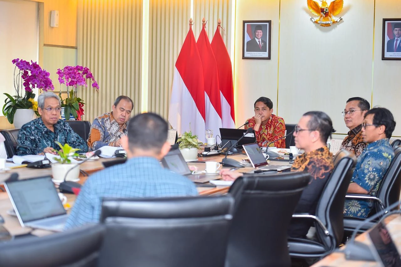 Pimpin Rapat Konservasi di Lahan Prabowo, Menhut: Gajah Sumatera Harga Diri Bangsa