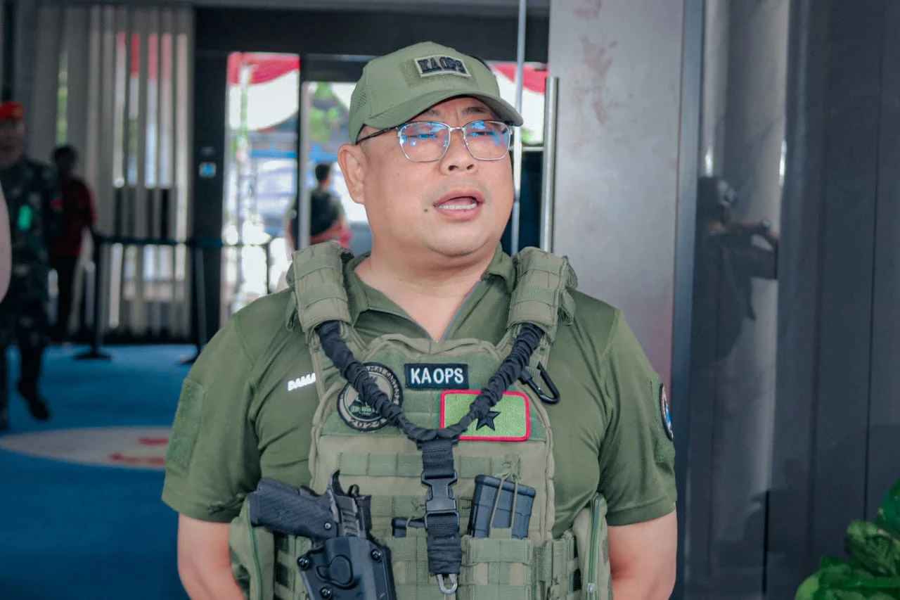 Satgas Damai Cartenz Kontak Tembak dengan KKB di Wamena, Ada yang Tewas
