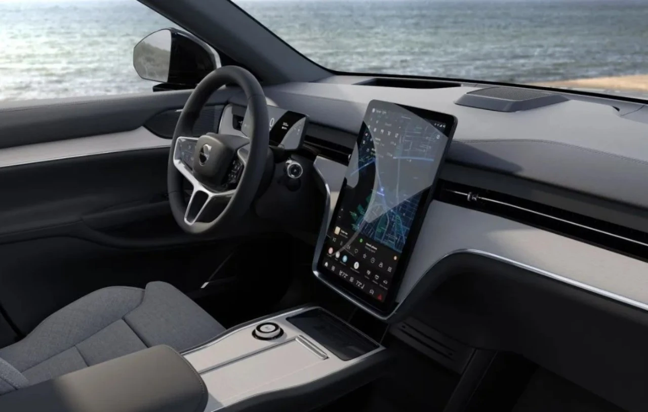 Volvo Menjalin Kemitraan dengan Google dalam Pengembangan Mobil Listrik Terbarunya