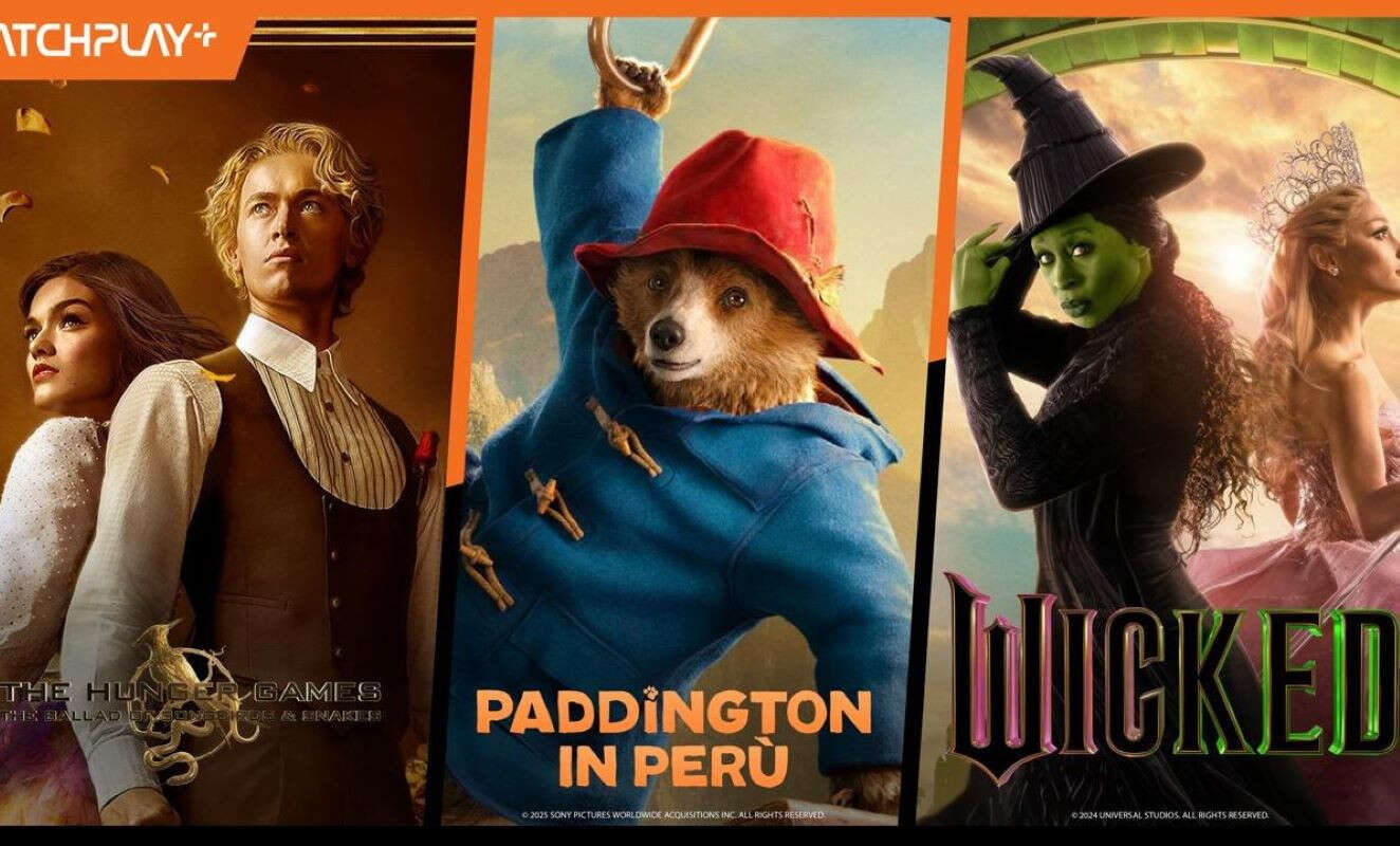 Bikin Ramadan Makin Seru, Film Wicked Hingga Paddington In Peru Tayang di Catchplay+