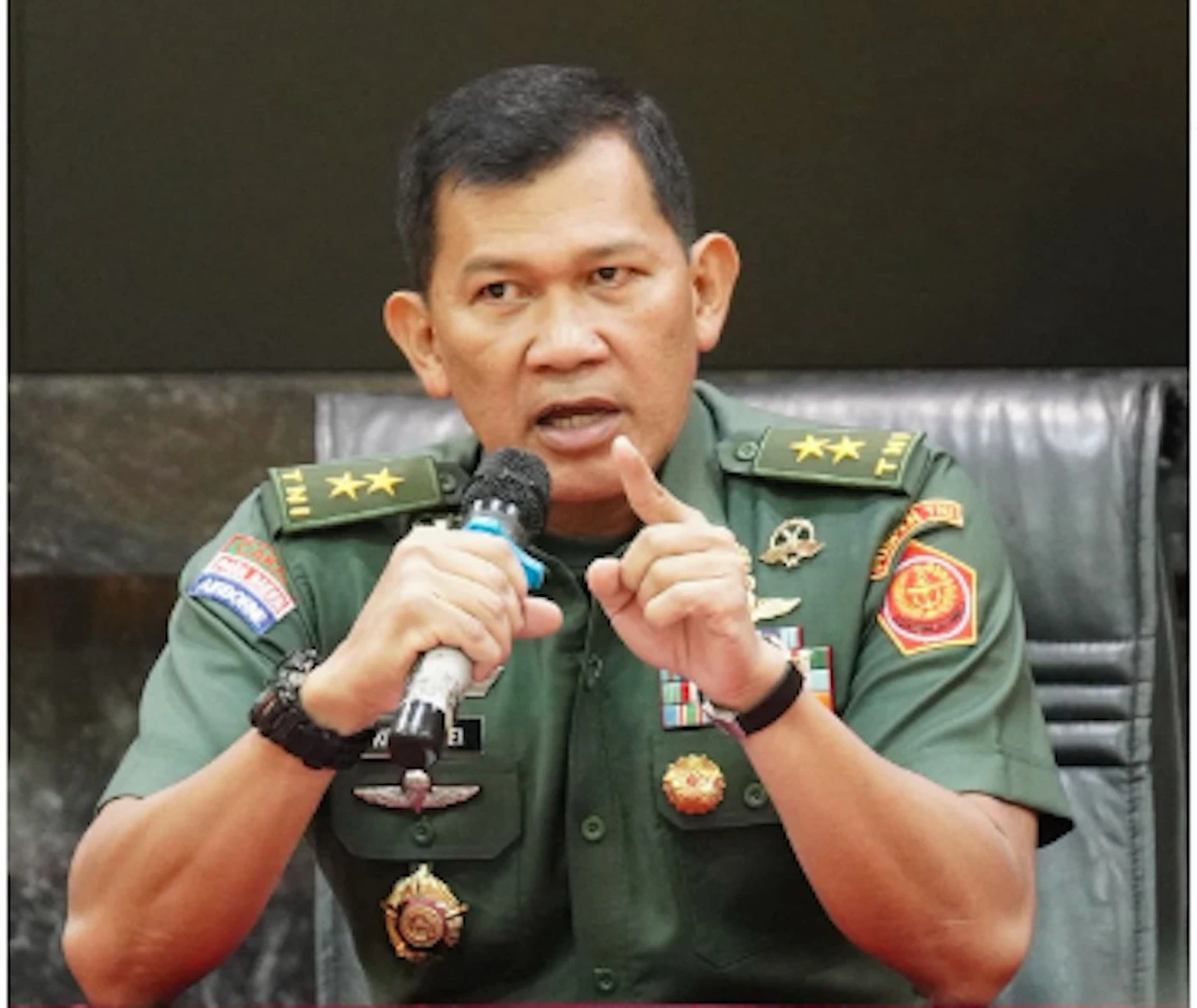 Prabowo Akan Lantik Wakil Panglima TNI, Siapa?