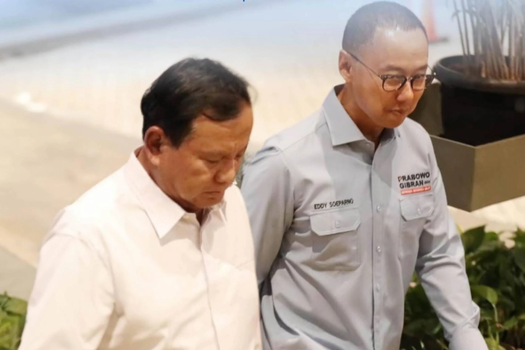 Eddy Soeparno Sebut PAN Sejalan dengan Prabowo dalam Menjaga Ruang Demokrasi