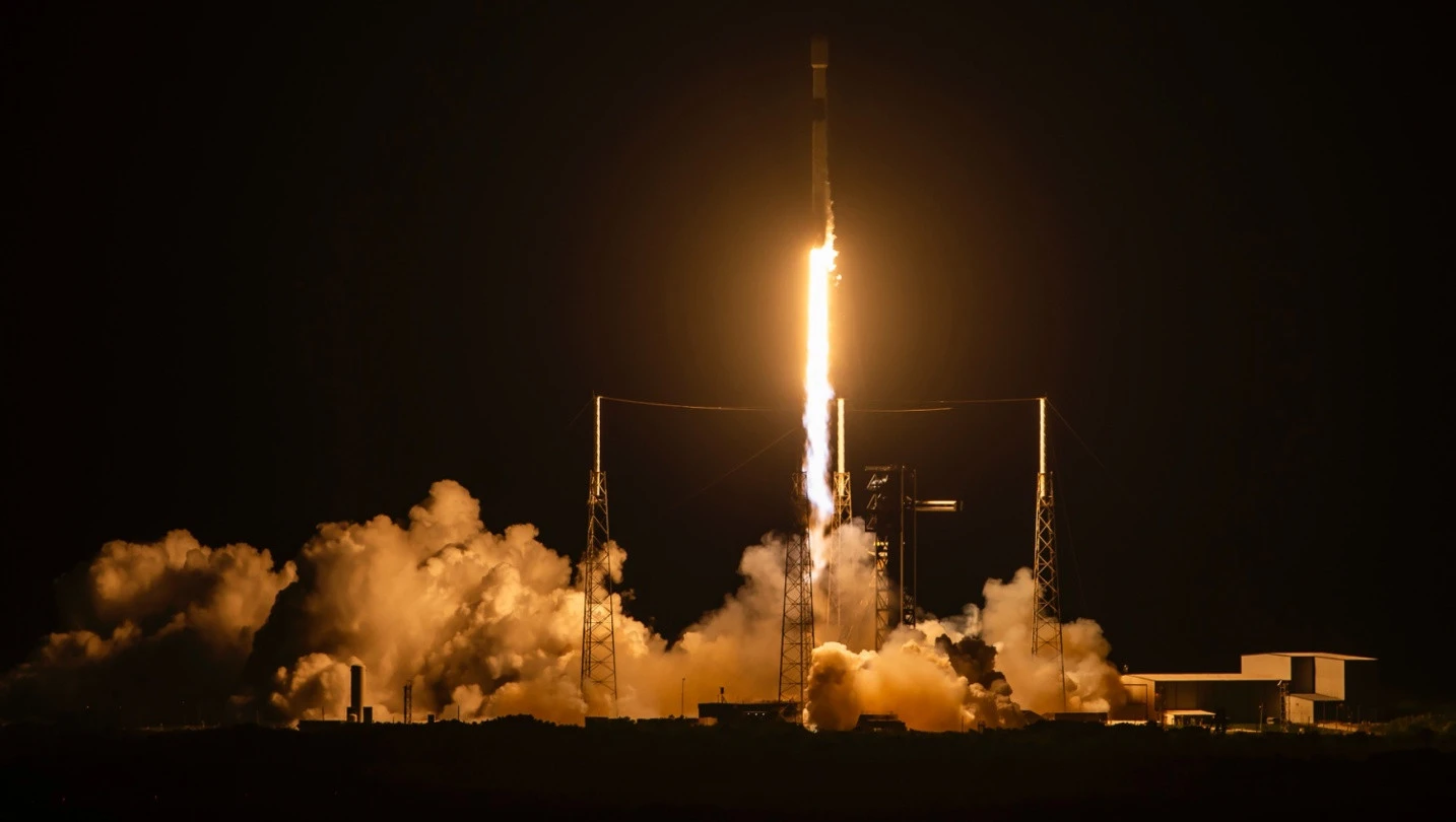 Tak Hanya di Indonesia, Satelit Nusantara Lima Beri Layanan Internet Hingga ASEAN