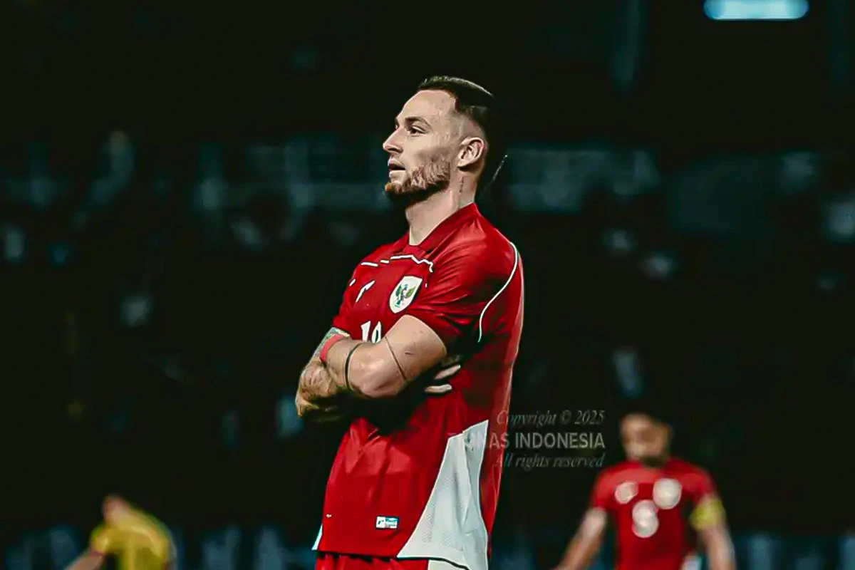 Timnas Indonesia vs Kamboja, Mestinya Bukan Hanya Lima