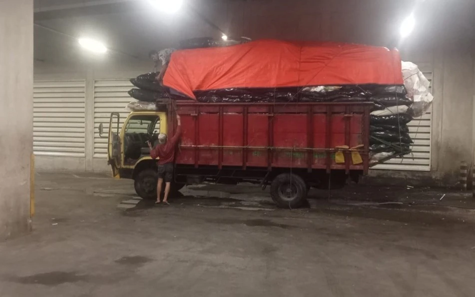 AEON MALL Jakarta Garden City Buka Suara Terkait Laporan Bau Tidak Sedap