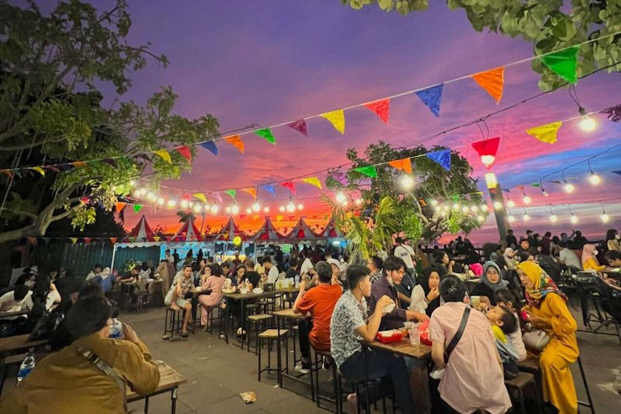 Masuk Ancol Gratis Sepanjang Ramadan, Ngabuburit Makin Seru