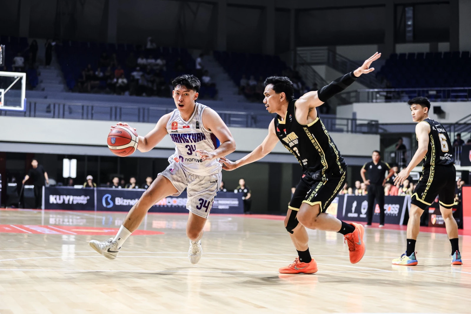 Hangtuah Jakarta Tampil Mengejutkan di IBL All Indonesia Cup 2025