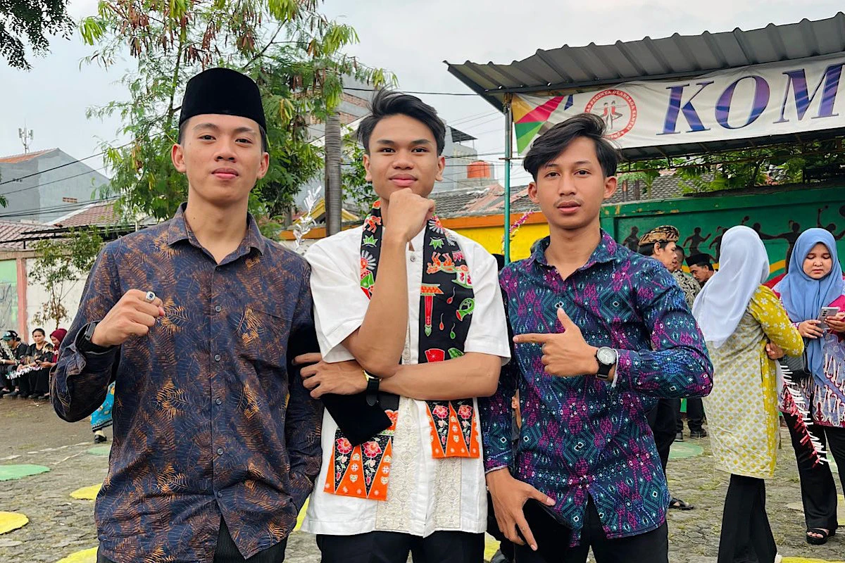 Mahasiswa FT UMJ Jadi Ketua RT, Bukti Gen Z Juga Bisa Kerja Nyata di Masyarakat