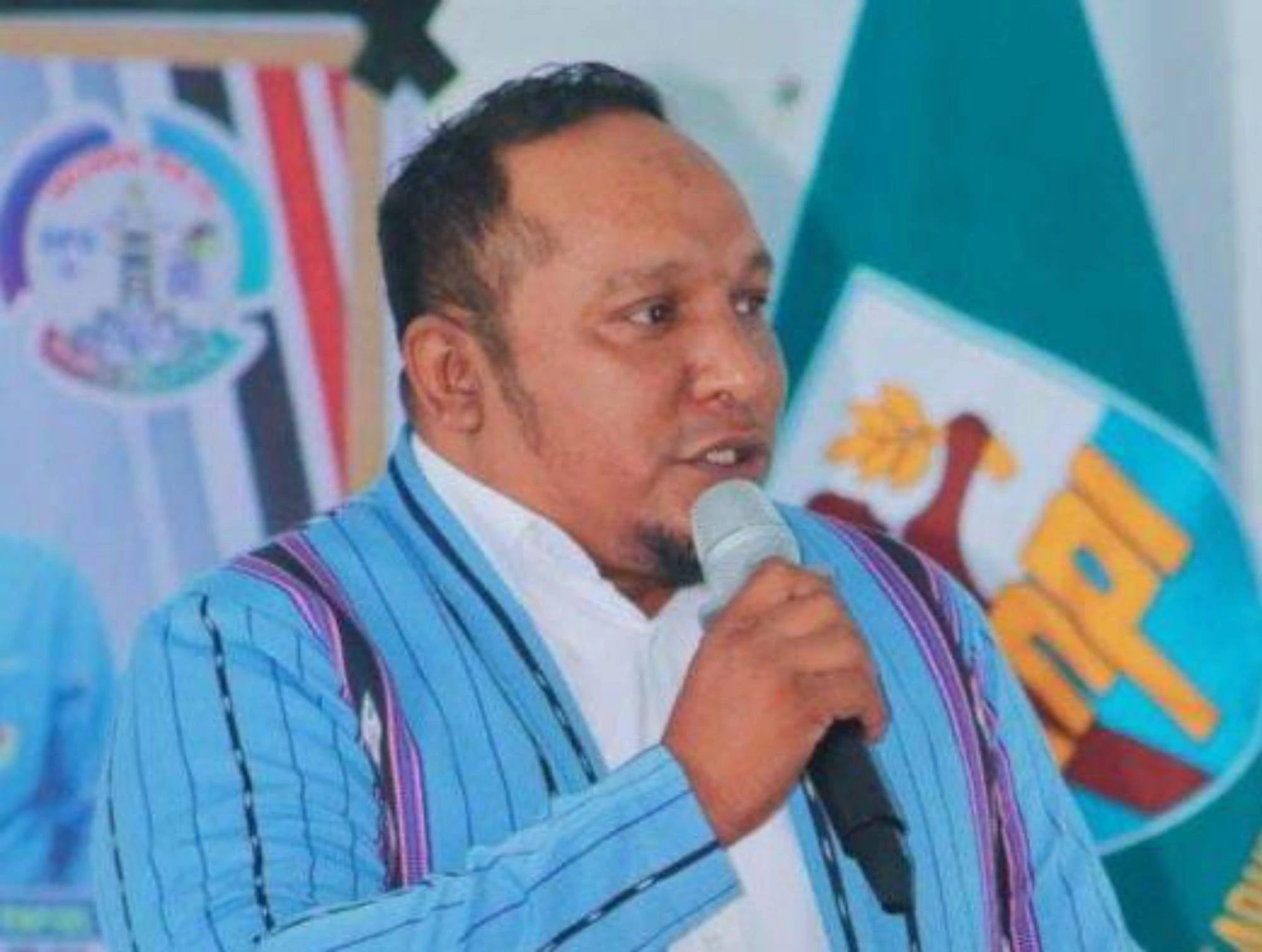 Ketua KNPI Maluku Ingatkan Aksi Unjuk Rasa Tertib: Jangan Mau Ditunggangi
