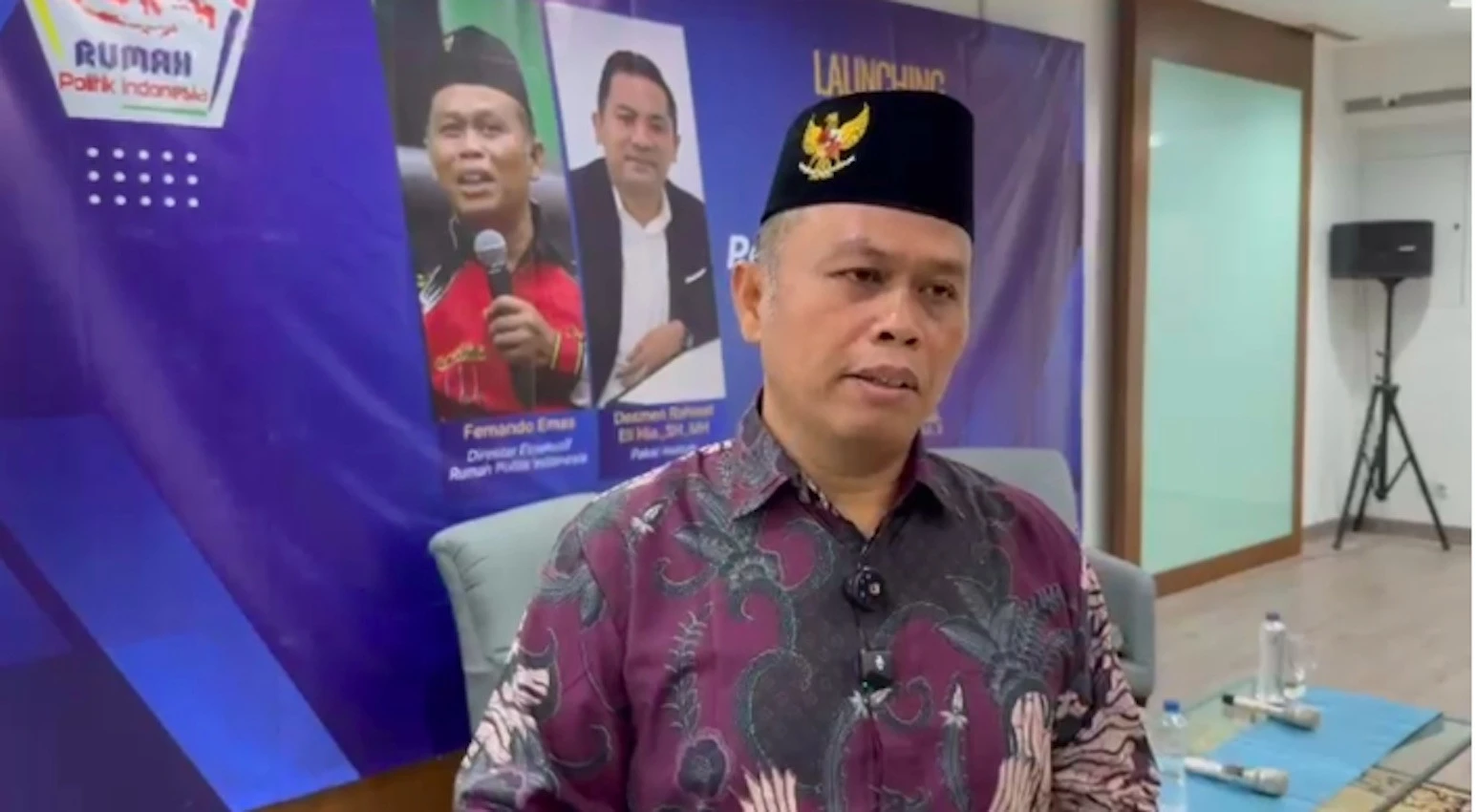 Fernando Emas: Jenderal Listyo Sukses Membawa Polri Meraih Kepercayaan Publik