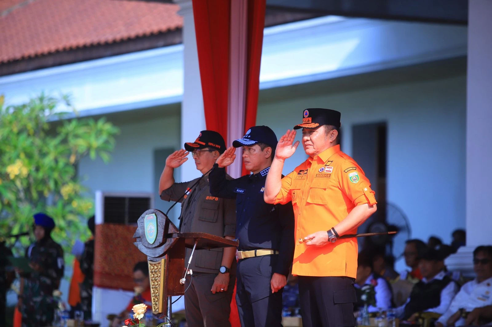 Menteri LHK Puji Sumsel, Herman Deru Jadi Teladan Pengendalian Karhutla