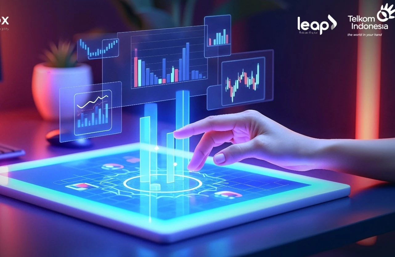 Layanan BigBox-AI Dari Telkom Siap Jawab Tantangan Digitalisasi Layanan Keuangan