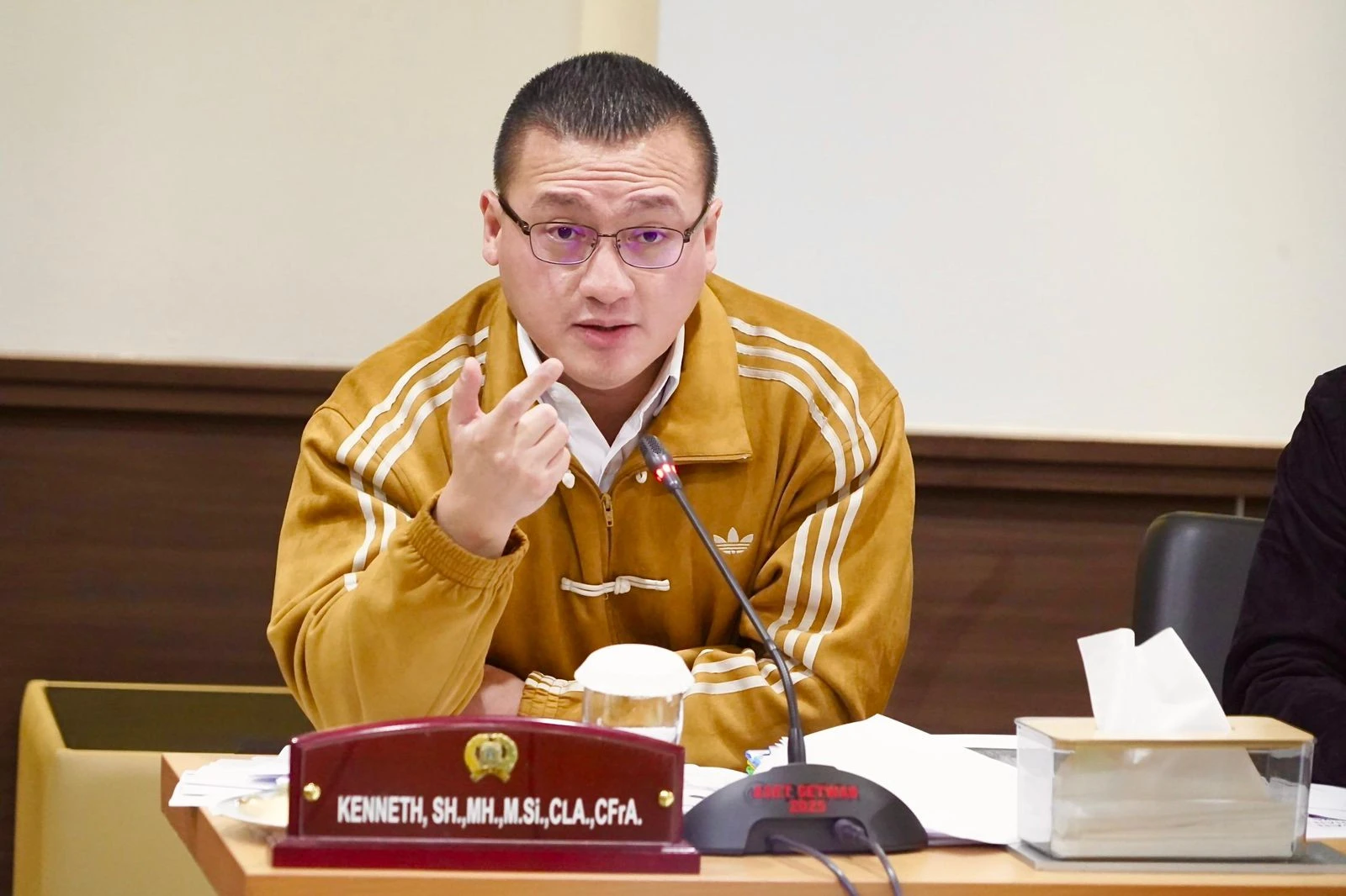 Pasien BPJS Banyak yang Dipersulit RSUD di Jakarta, Kenneth Geram