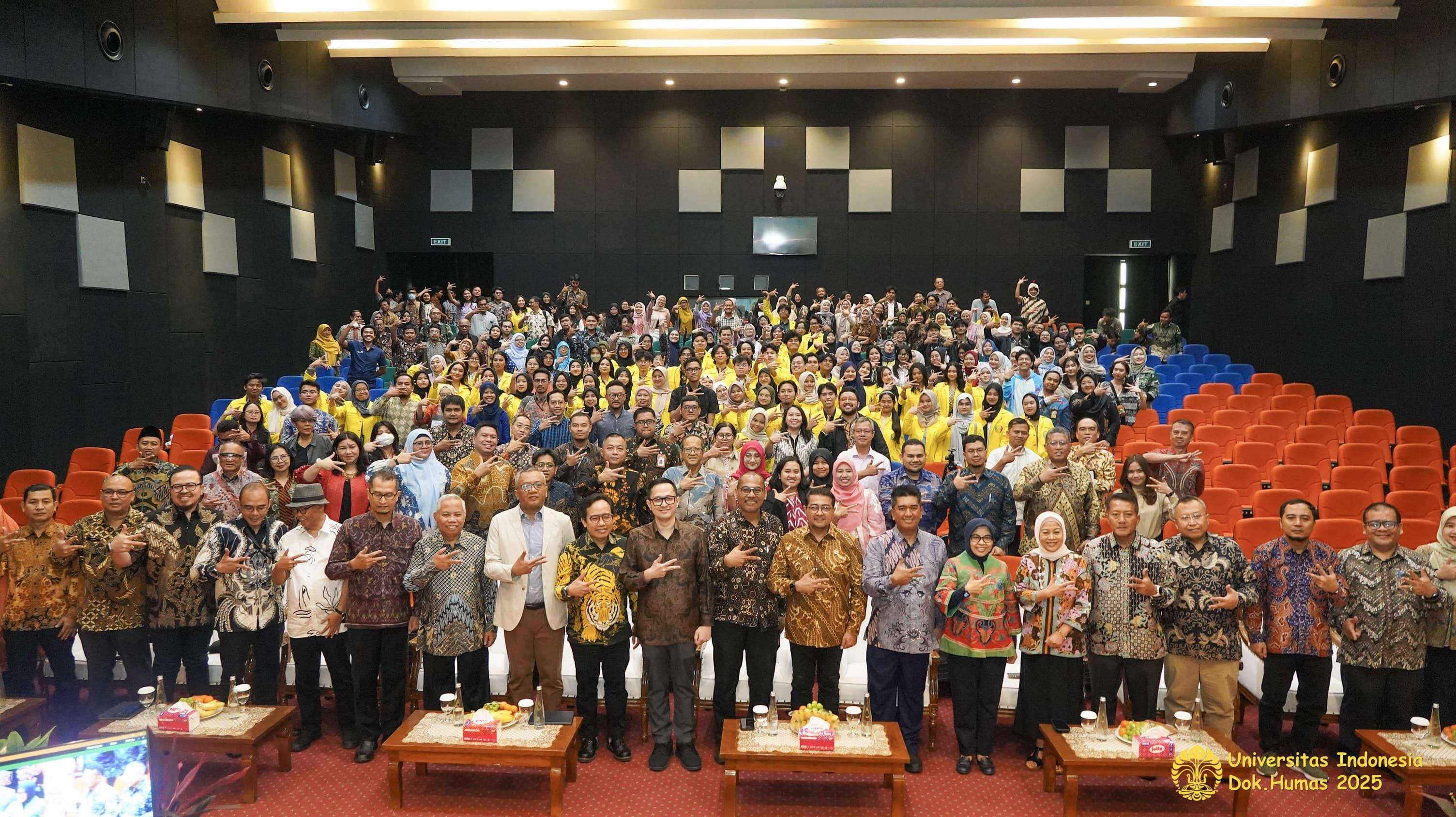 UI Didorong Membentuk Konsorsium Pendidikan Tinggi Ekraf