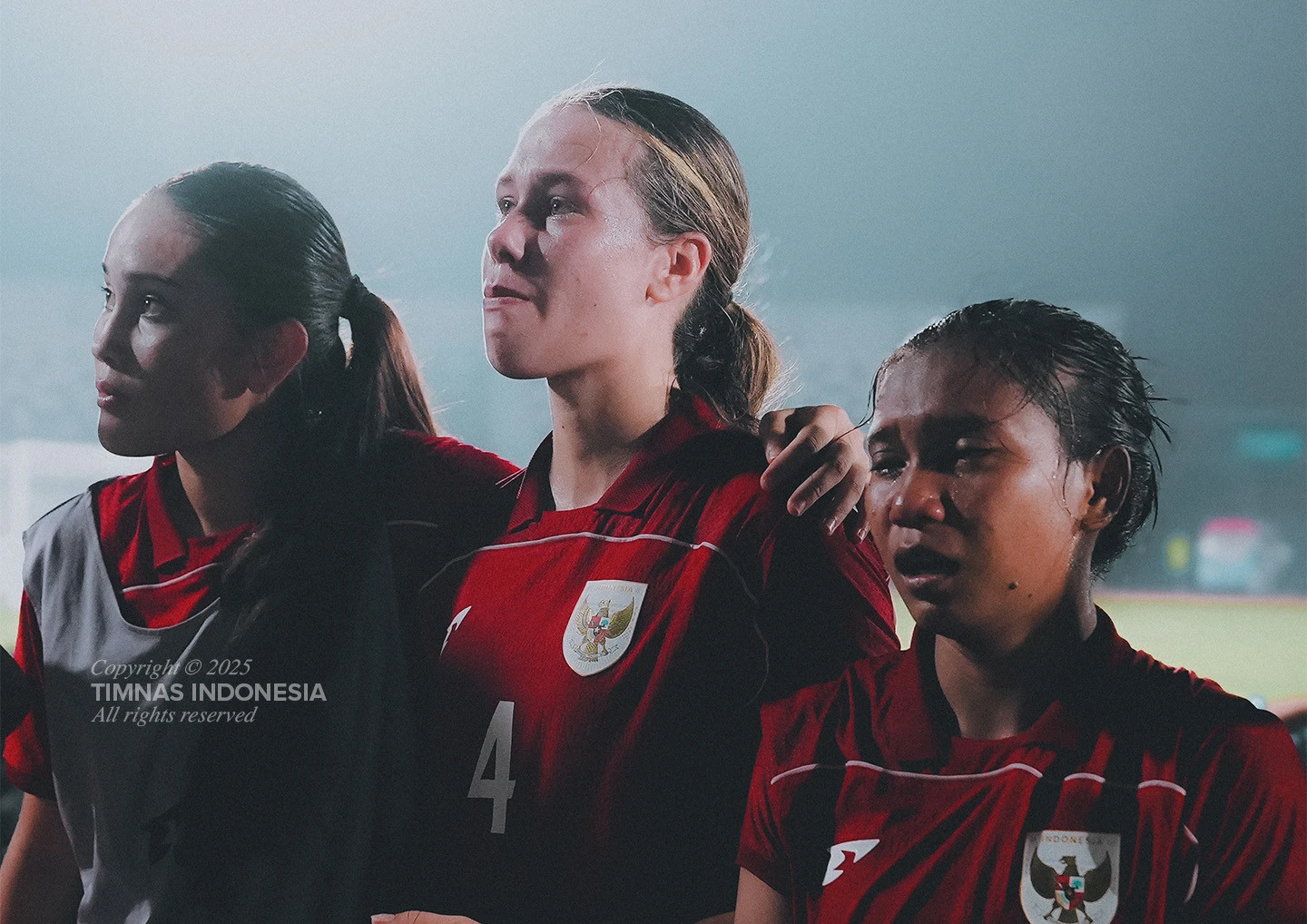 Kualifikasi Piala Asia 2026: Misi Sulit Garuda Pertiwi, Harus Raih Kemenangan Lawan Taiwan