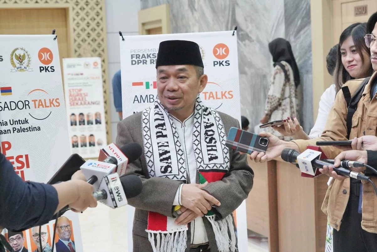 Jazuli: Pidato Kenegaraan Prabowo Menunjukkan Determinasi Kepemimpinan, Kerakyatan & Kemajuan RI