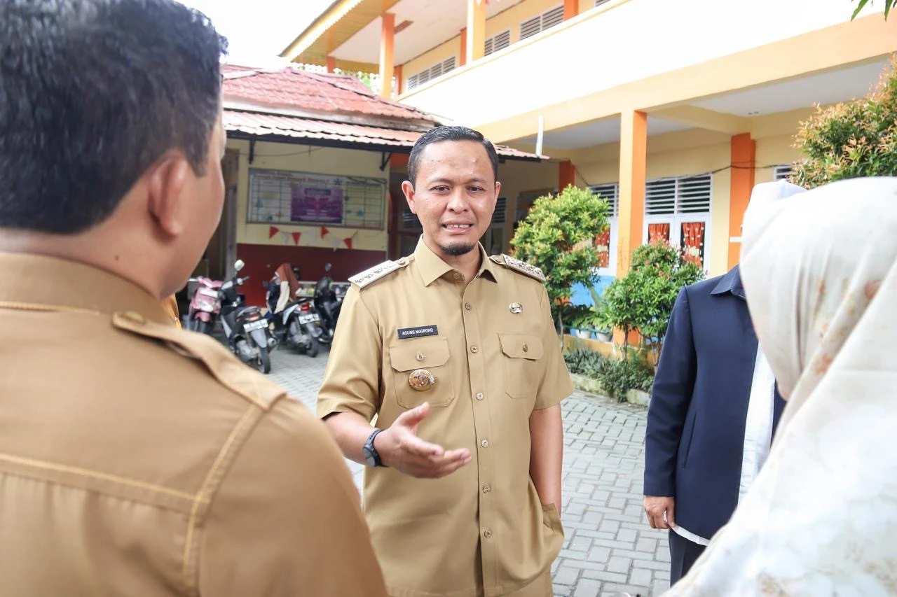 Wali Kota Agung Temui Menteri Ara, Upayakan Pekanbaru Masuk Program 3 Juta Rumah