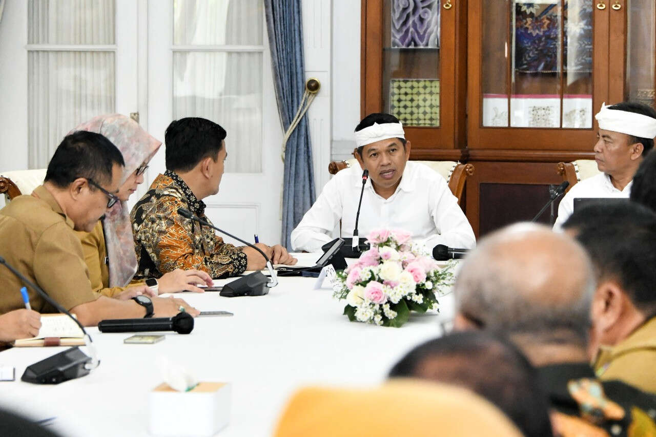 Puncak Bogor Kebanjiran, Dedi Mulyadi Sentil Jaswita & PTPN