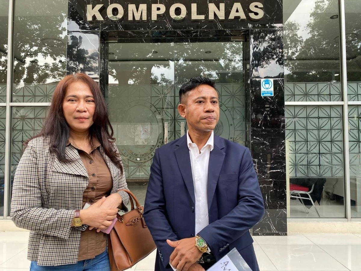 Kasus Pelecehan oleh Eks Rektor UP Tak Ada Kejelasan, Korban Lapor ke Propam