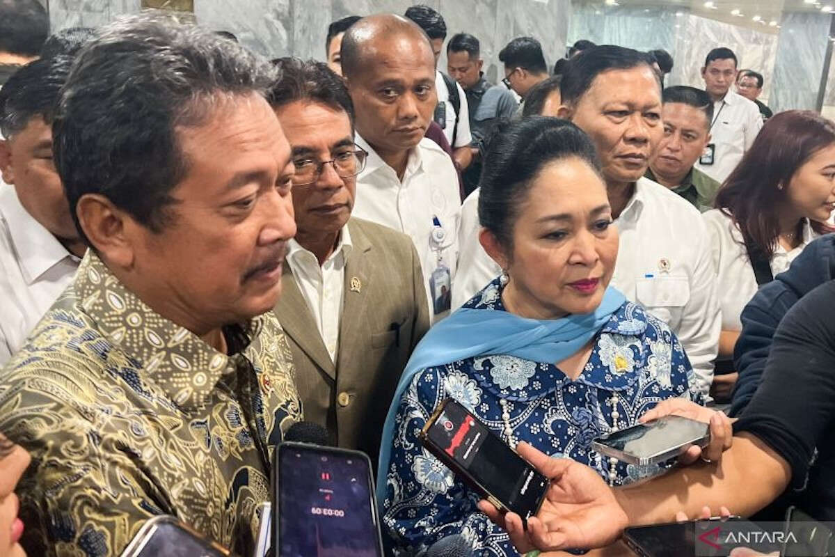 Menteri Trenggono: Kades Kohod & Staf Diberi Waktu 30 Hari Bayar Denda Rp 48 M